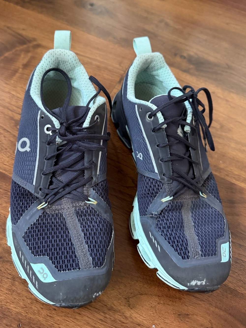 On running